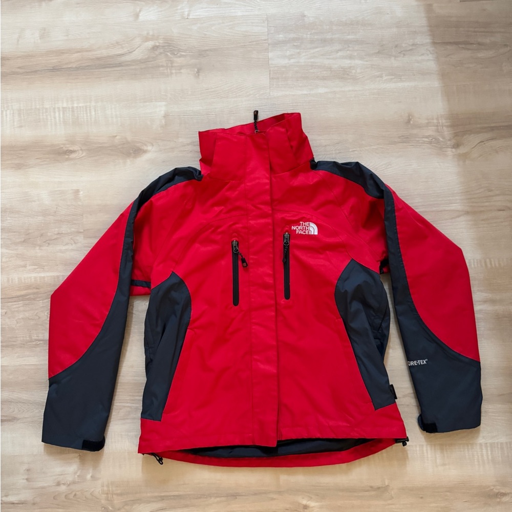 Vintage - The North Face Summit Series Gore-Tex Shell Jacket | Size S